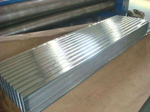 Corrugated Roofing Steel Sheet 2019 PPGI PPGL