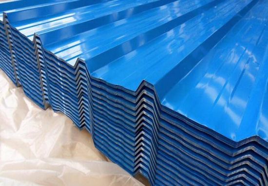 PPGI/Corrugated Zink Roofing Sheet/Galvanized Steel Price Per Kg Iron