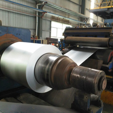 Galvanized/Aluzinc/Galvalume Steel Sheets/Coils/Plates/Strips/PPGI/HDG/Gi/Secc Dx51 Zinc Coated Cold Rolled/Hot Dipped Galvanize