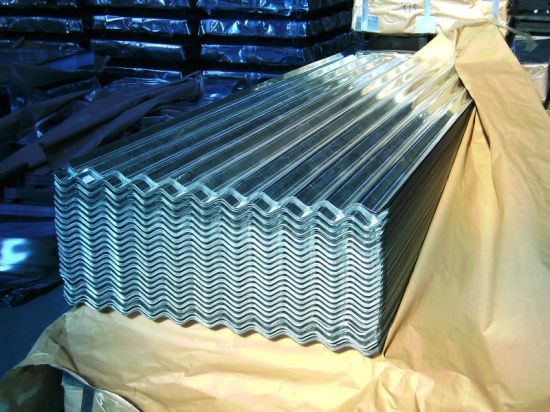 Corrugated Roofing Steel Sheet 2019 PPGI PPGL