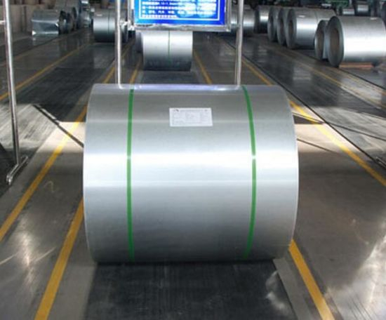 Aluzinc Steel Coil/ Galvanized/ Galvalume Zinc Aluminized Sheet/ Gi Coil 57