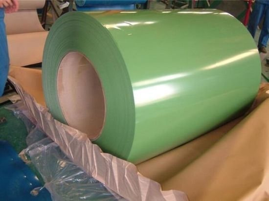 Color Coated Pregalvanized Steel Coil Steel Sheet