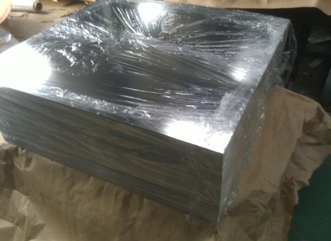 Tin Plate Sheet Cold Rolled Steel Sheet Tinplate Food Container