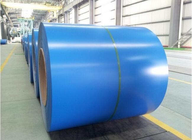 PPGI Galvanized Steel Coil Made in China