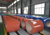 Prepainted Galvanized Steel Coil for Roofing Sheet