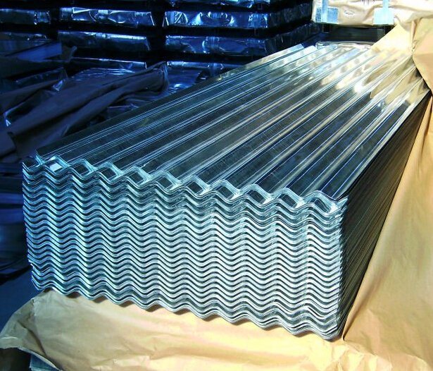 Corrugated Roofing Steel Sheet 2019 PPGI PPGL