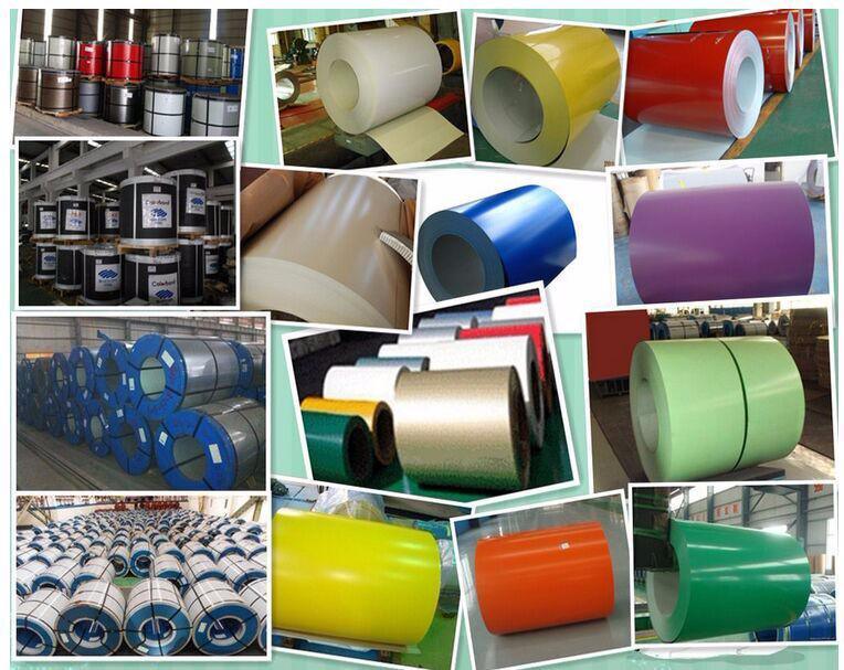 PPGI Galvanized Steel Coil Made in China