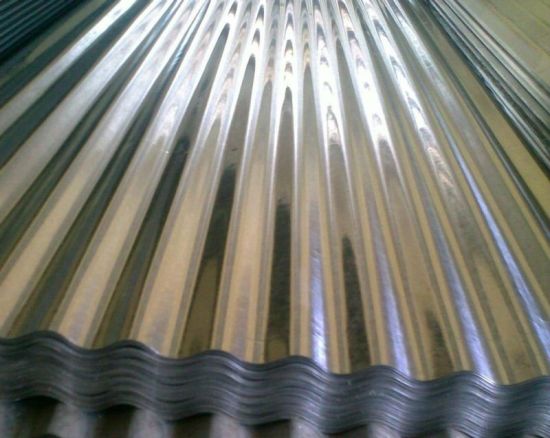 Corrugated Roofing Steel Sheet 2019 PPGI PPGL