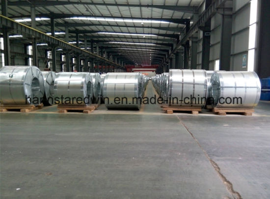 Hot Dipped Galvanized Aluminium Steel