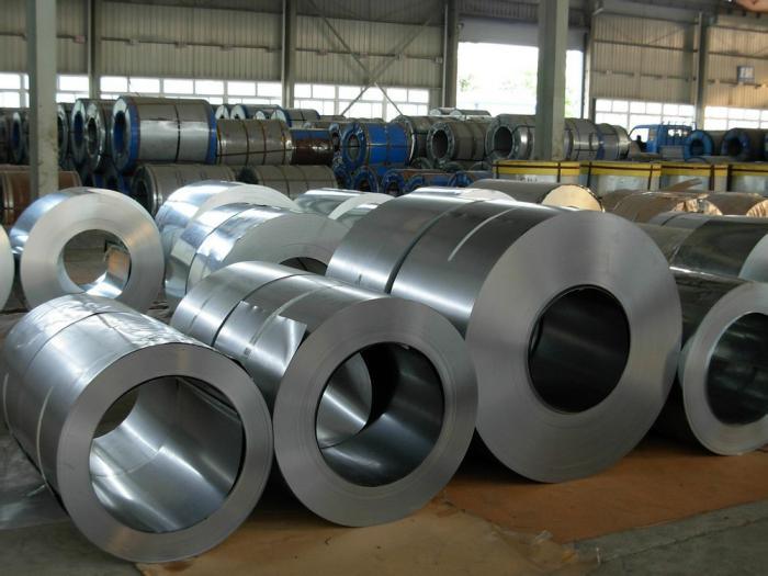 PPGI Galvanized Steel Coil Made in China