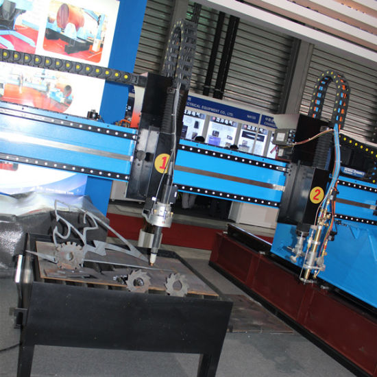 CNC Plasma Cutting Machine