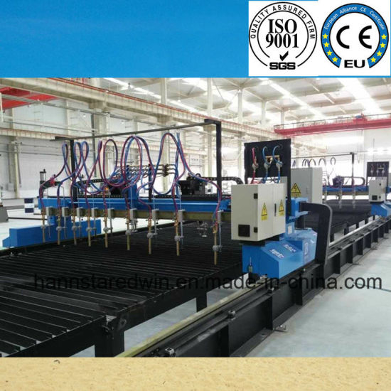 Multi Head Strip CNC Cutting Machine