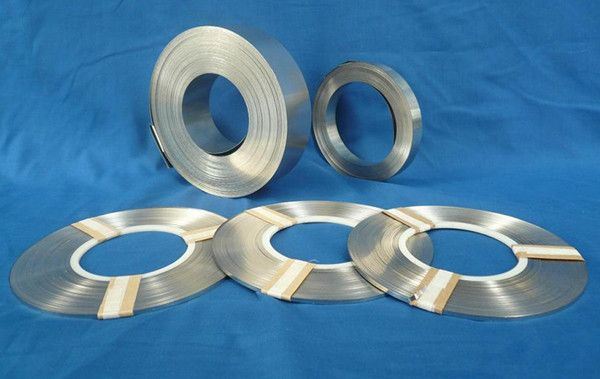 High Quality Pure Nickel Foil/Strip Used for 18650 Cylinder Battery Welding