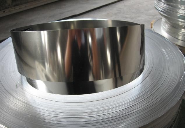 N4 N6 Pure Nickel Strip