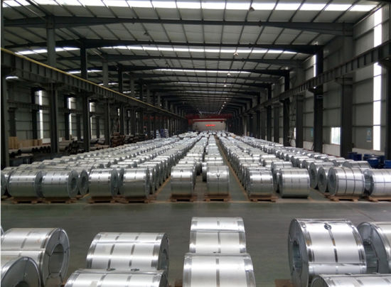 Wholesale Kenya Galvalume Steel Coil for Construction Roof