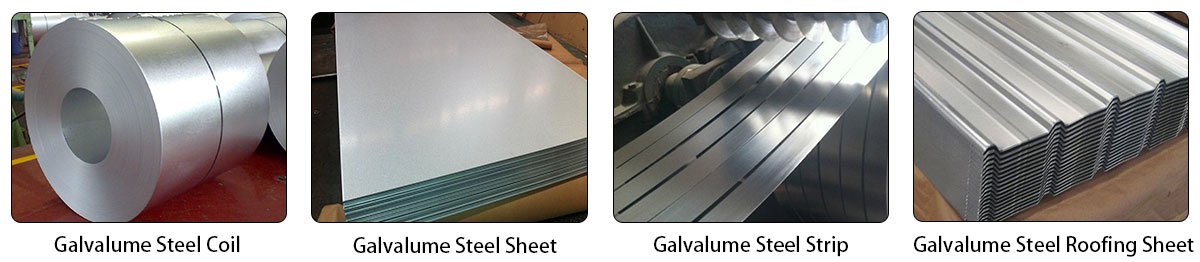 Galvalume-Steel