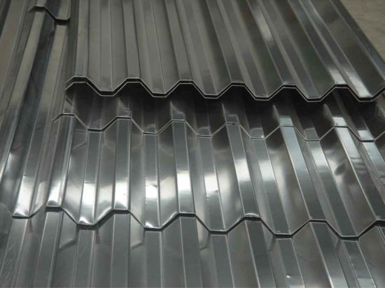 Corrugated Roofing Steel Sheet 2019 PPGI PPGL