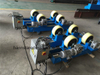 2t Ton Loading Welding Rotator Turing Roll