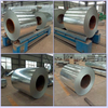 Zinc Coated Galvanized Clapboard Container Steel Coil Sheet 