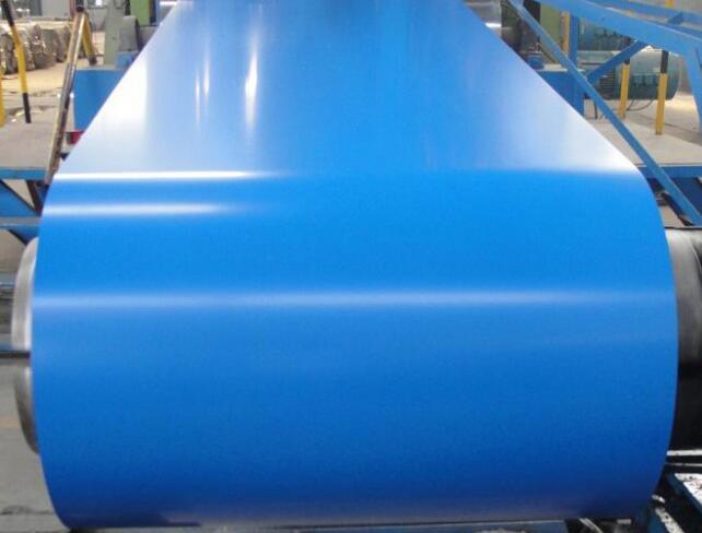 PPGI Galvanized Steel Coil Made in China