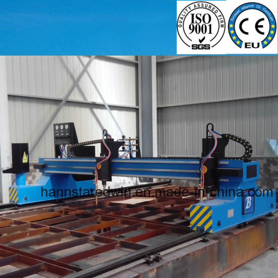 Gantry Type Oxyfuel CNC Cutting Machine