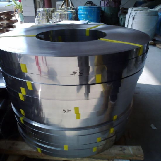 High Quality Pure Nickel Foil/Strip Used for 18650 Cylinder Battery Welding