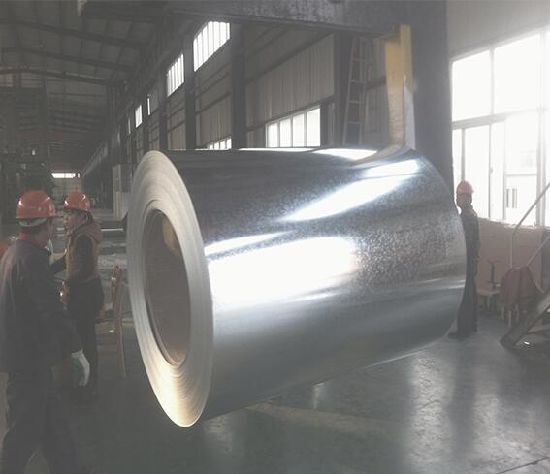 Industrial Panels Roof Sheet Galvanzied Steel Coil for Construction