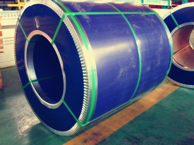 PPGI Galvanized Steel Coil Made in China