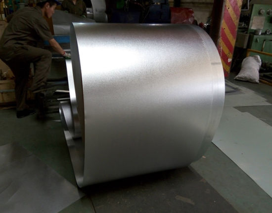 Wholesale Kenya Galvalume Steel Coil for Construction Roof