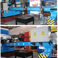 CNC Plasma Cutting Machine