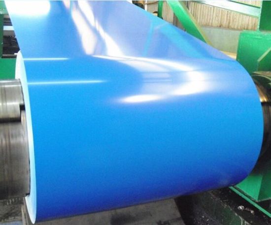 Color Coated Pregalvanized Steel Coil Steel Sheet