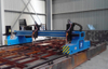 CNC Plasma Cutting Machine