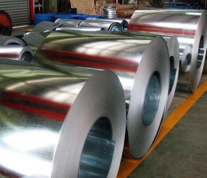  Thin Metal Material Iron GI Steel Galvanized Sheet 