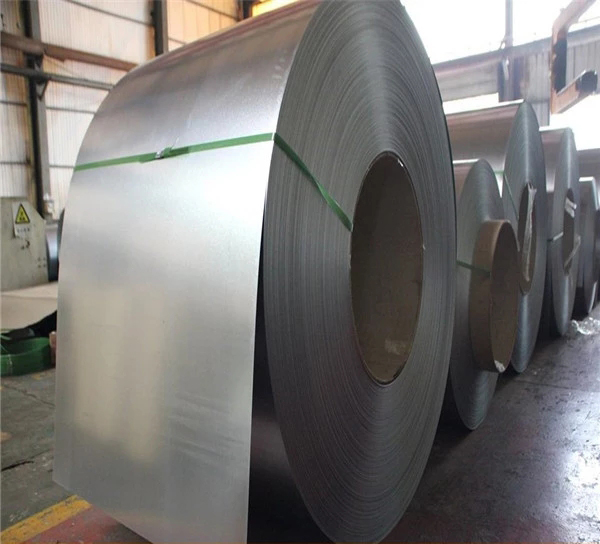  55% Aluminium Zinc Coated Steel Coils/GL 