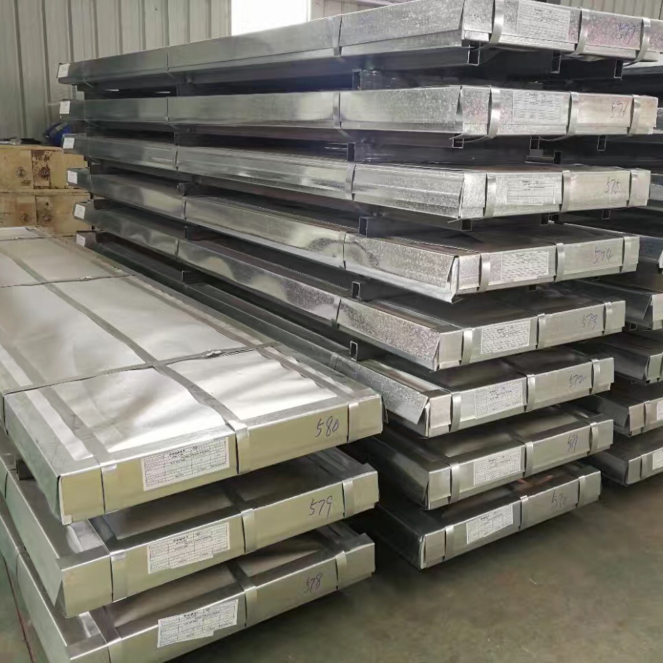 High Quality Color Coated Corrugated Steel Roofing Sheet 