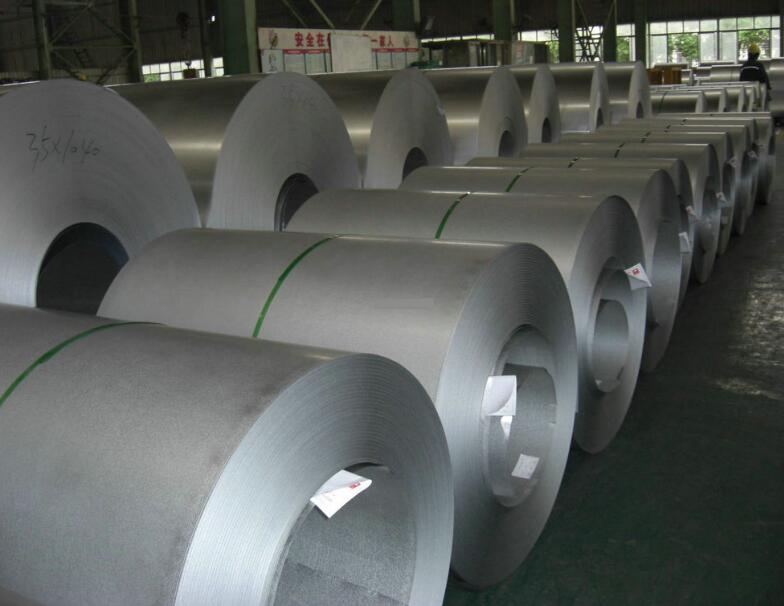 Excellent Heat Resistance Galvalume Aluzinc Steel Coil Sheet 