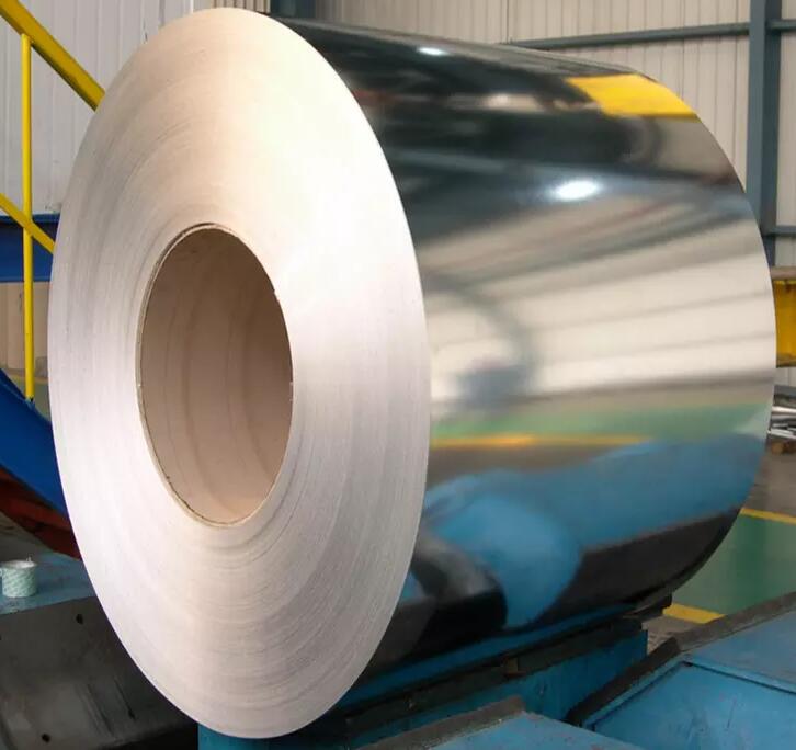 Hot Dipped Galvanized Steel Coil & Sheet 