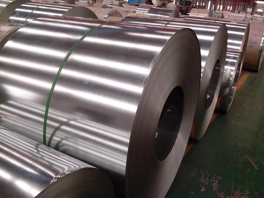 Top Grade Coated Rolled Galvanized Steel Coil Sheet