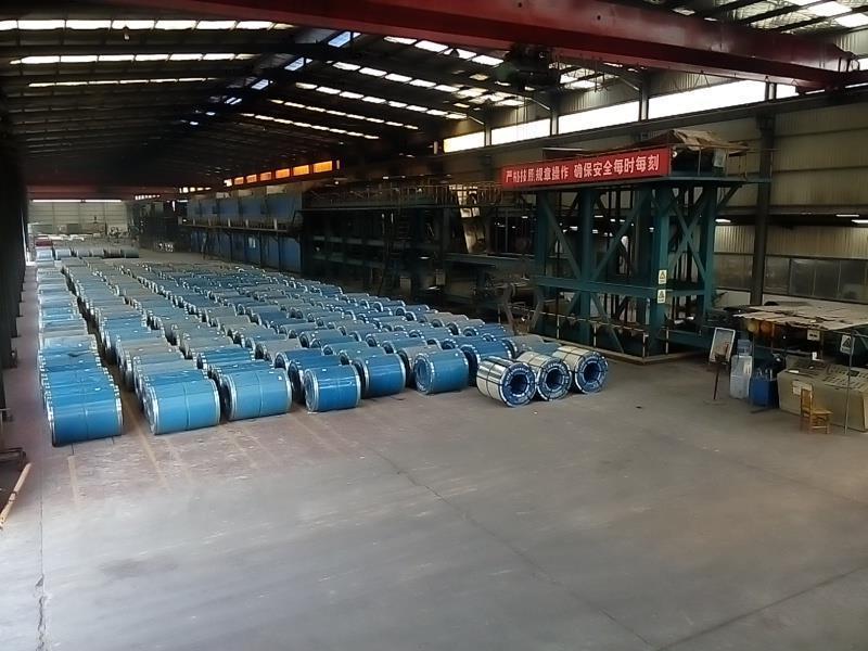 Prepainted Galvanized Steel Coil 2019