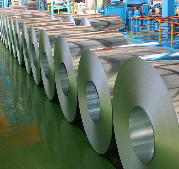 Gavanized Metal Sheet Galvalume Steel Coil GI