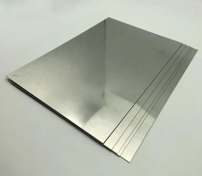 99.9% Pure Nickel Sheet 