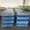 Zinc Steel Roofing Sheet / Corrugated Steel Sheet Price