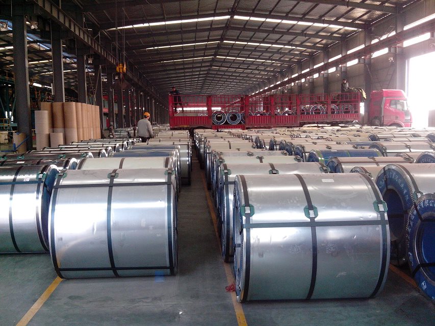 Prepainted Galvanized Steel Coil 2019