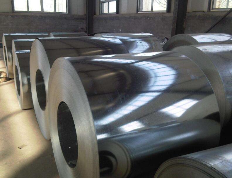 Z 30- Z350 Aluminium Galvanized Coil Gi Sheet