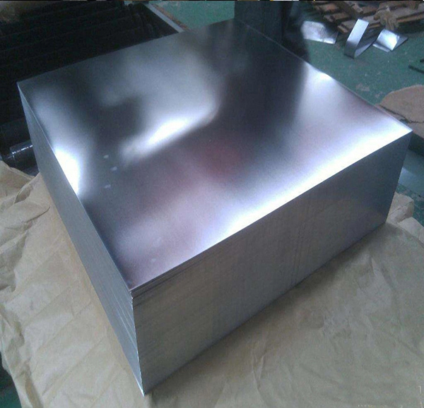 Continue Annealing 2.8/2.8 Tinplate for Food Cans