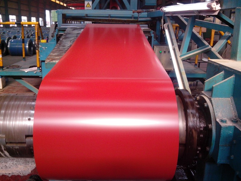 Prepainted Galvanized Steel Coil 2019