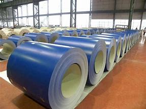 Prepainted Galvanized Dx51d Z100 Color Coated Steel Coil 