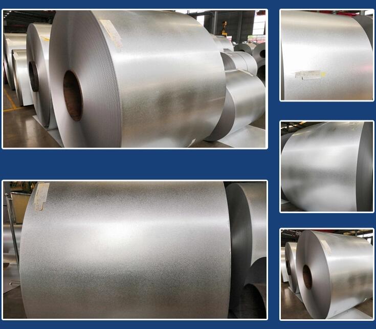 AZ150 Al-Zinc Galvalume Alloy Steel Coil