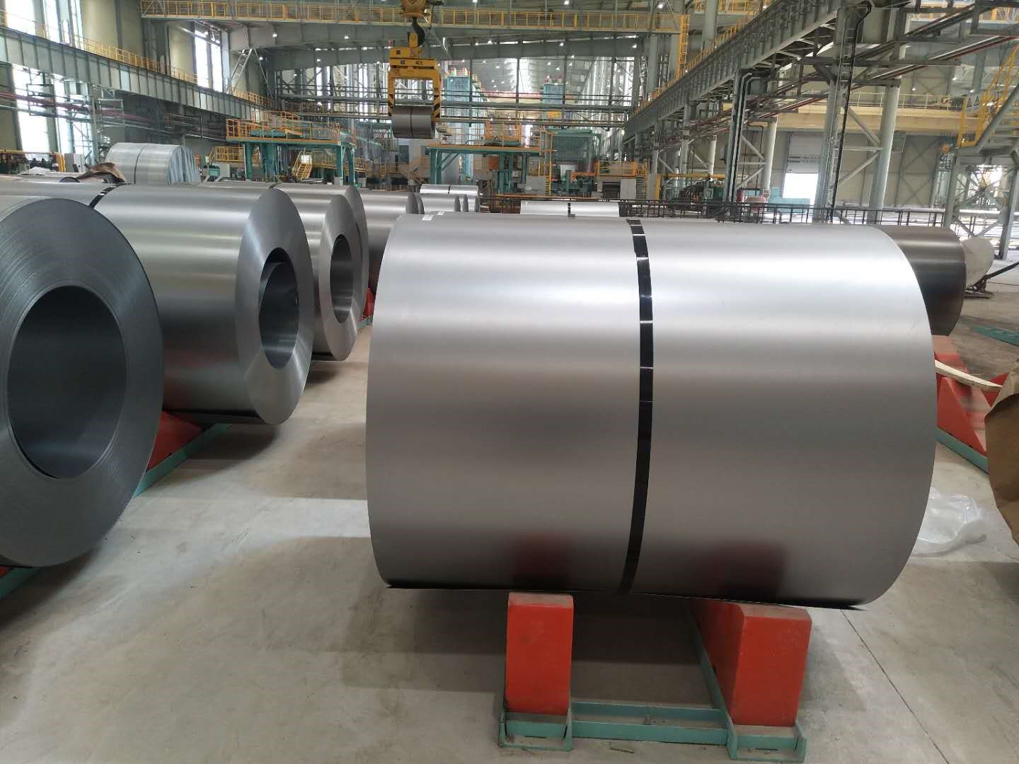 Hot Dipped Galvanized Aluminium Steel