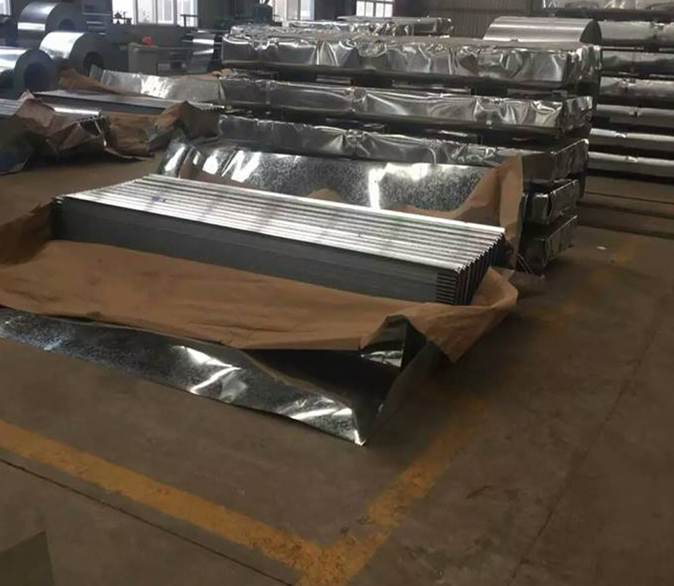 Gi Iron Sheet, Hot Dipped Galvanized Iron Roofing Sheet